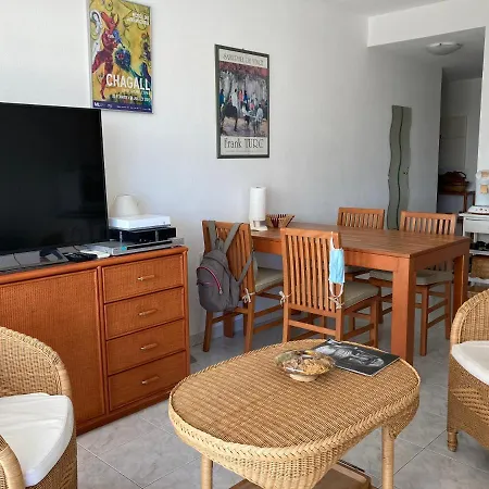 Avec Piscine, A 100 M, Cannes Et Juan Les Pins A 5 Min, Wifi Golfe-Juan