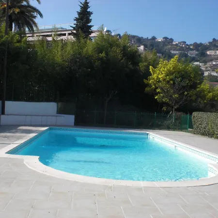 Апартаменты Avec Piscine, A 100 M, Cannes Et Juan Les Pins A 5 Min, Wifi *
