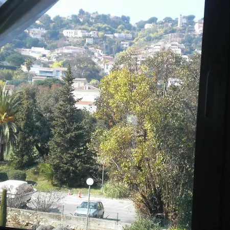 Avec Piscine, A 100 M, Cannes Et Juan Les Pins A 5 Min, Wifi Apartmán Golfe-Juan