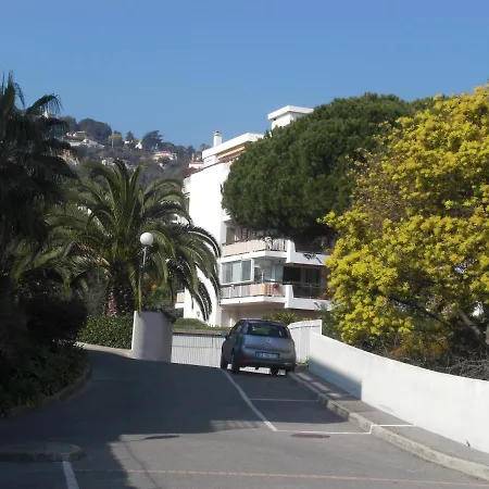 Avec Piscine, A 100 M, Cannes Et Juan Les Pins A 5 Min, Wifi Apartmán *