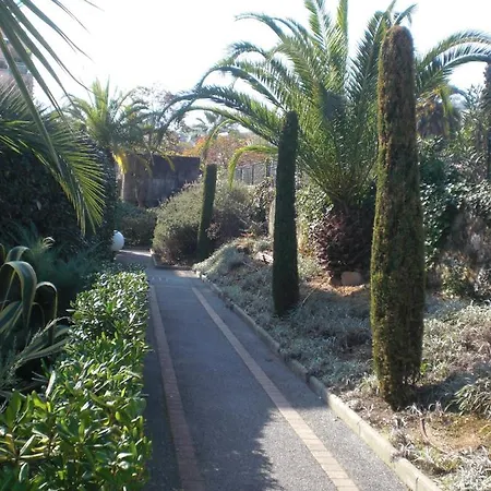 Apartmán Avec Piscine, A 100 M, Cannes Et Juan Les Pins A 5 Min, Wifi Golfe-Juan